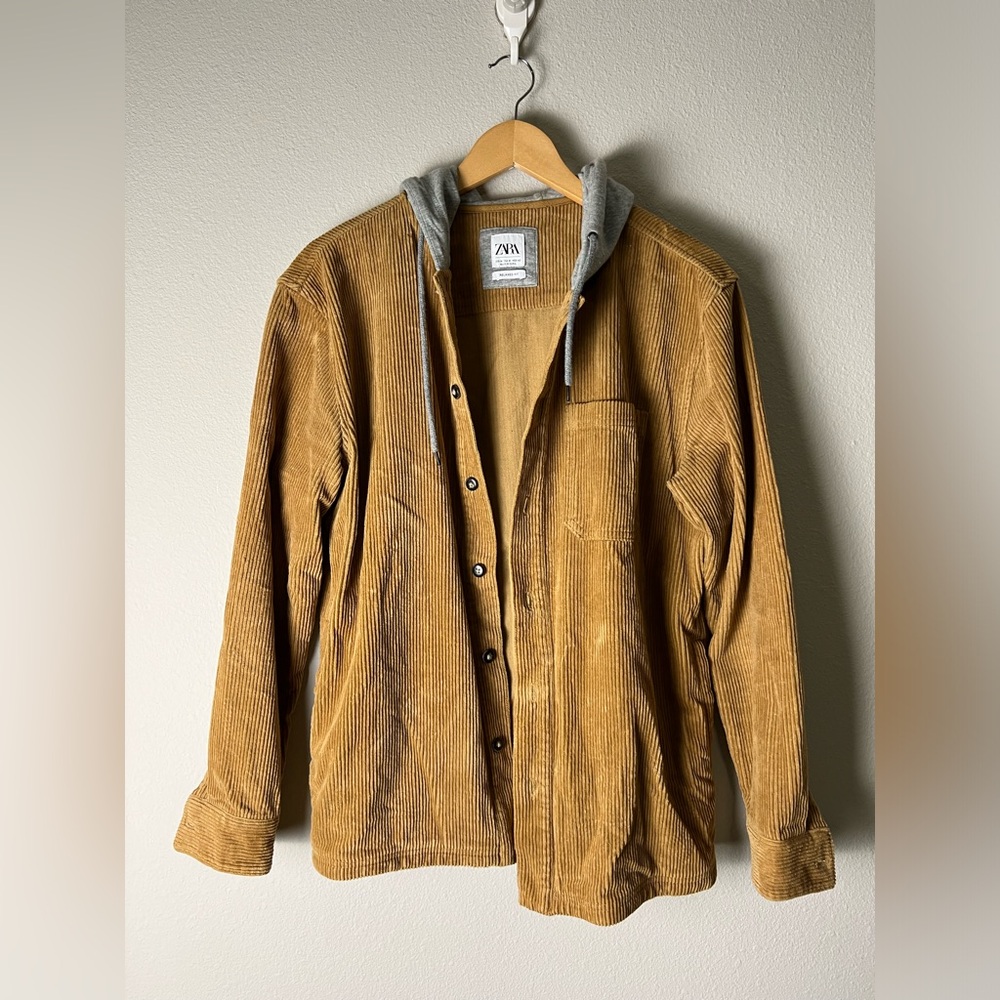 Men vintage jacket